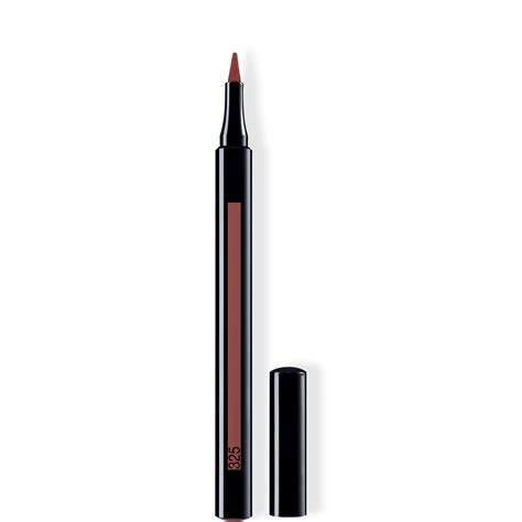 dior ink lip liner 325|Rouge Dior Ink Lip Liner.